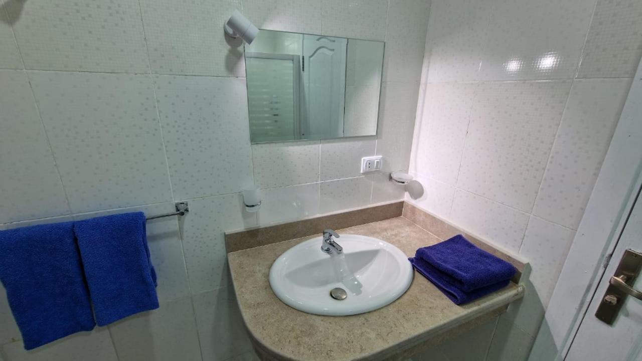 Daily Rent Studio in Hurgada with Pool and Sea View