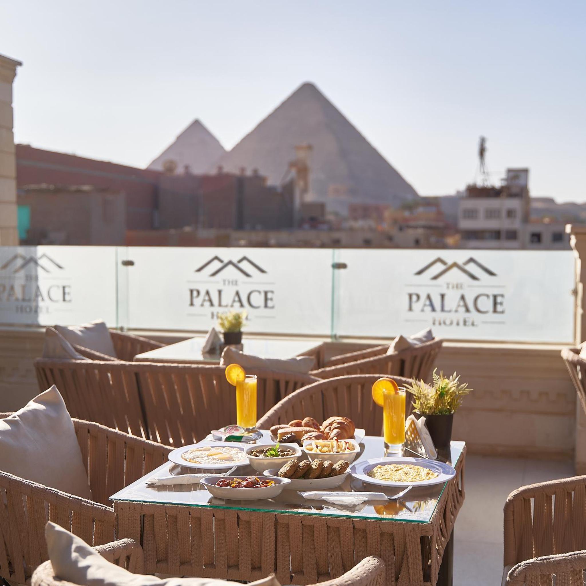 The Palace Pyramids Inn