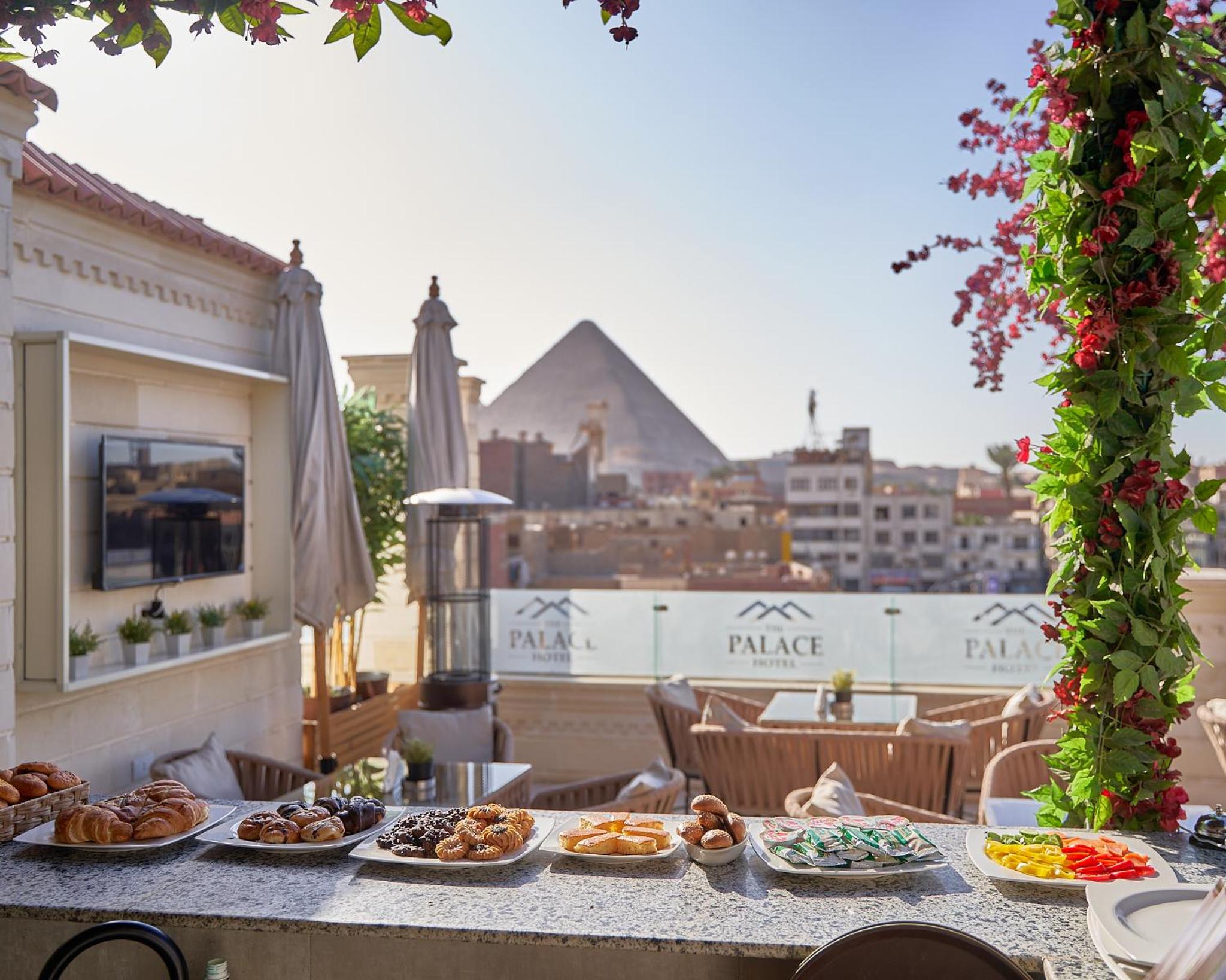 The Palace Pyramids Inn