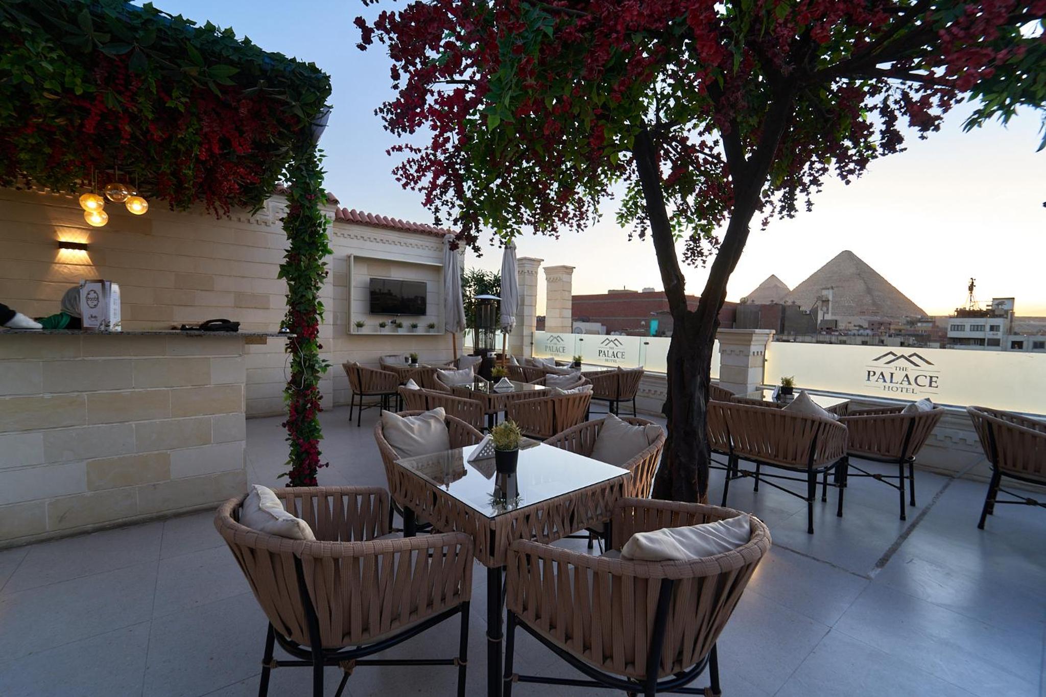 The Palace Pyramids Inn
