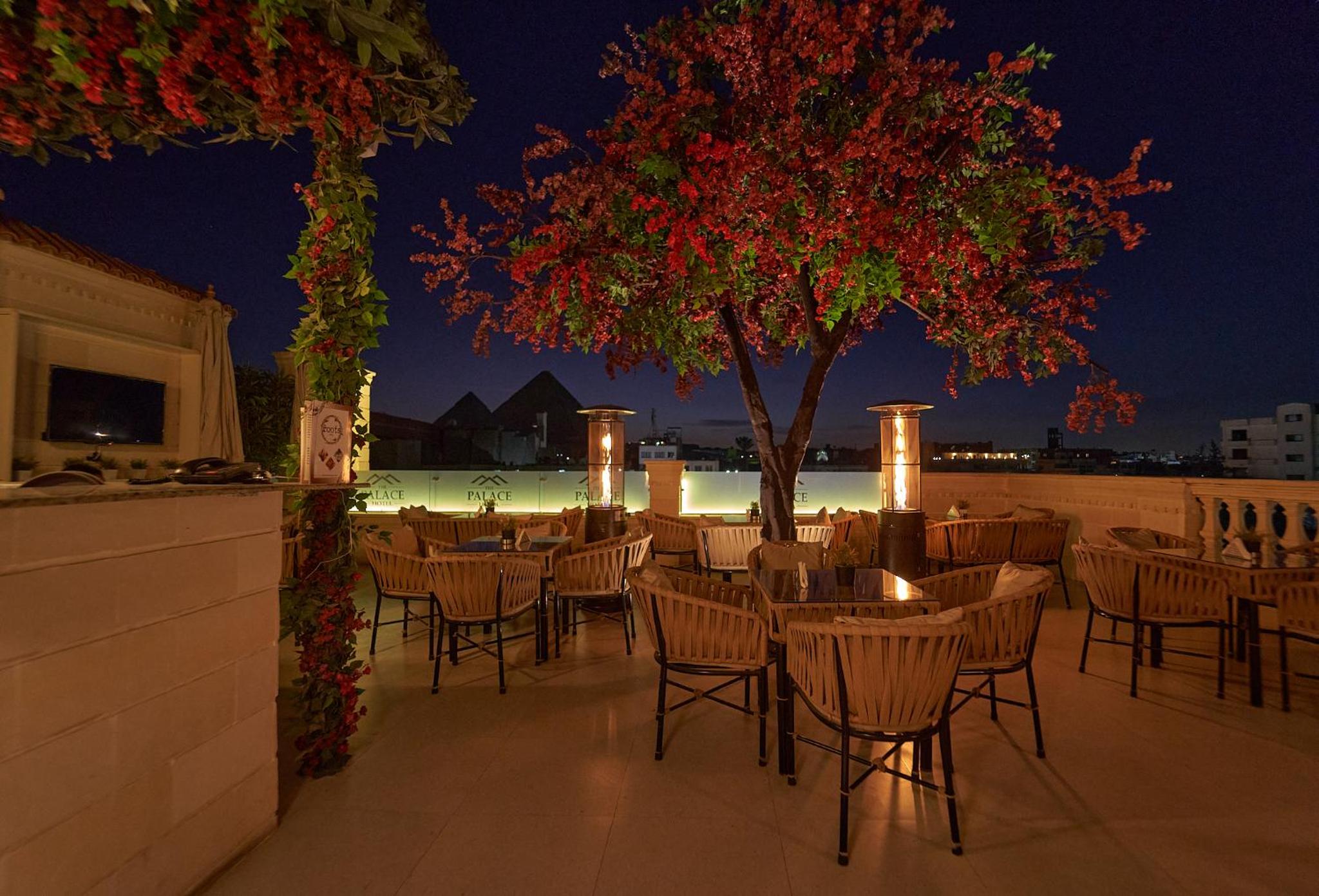The Palace Pyramids Inn