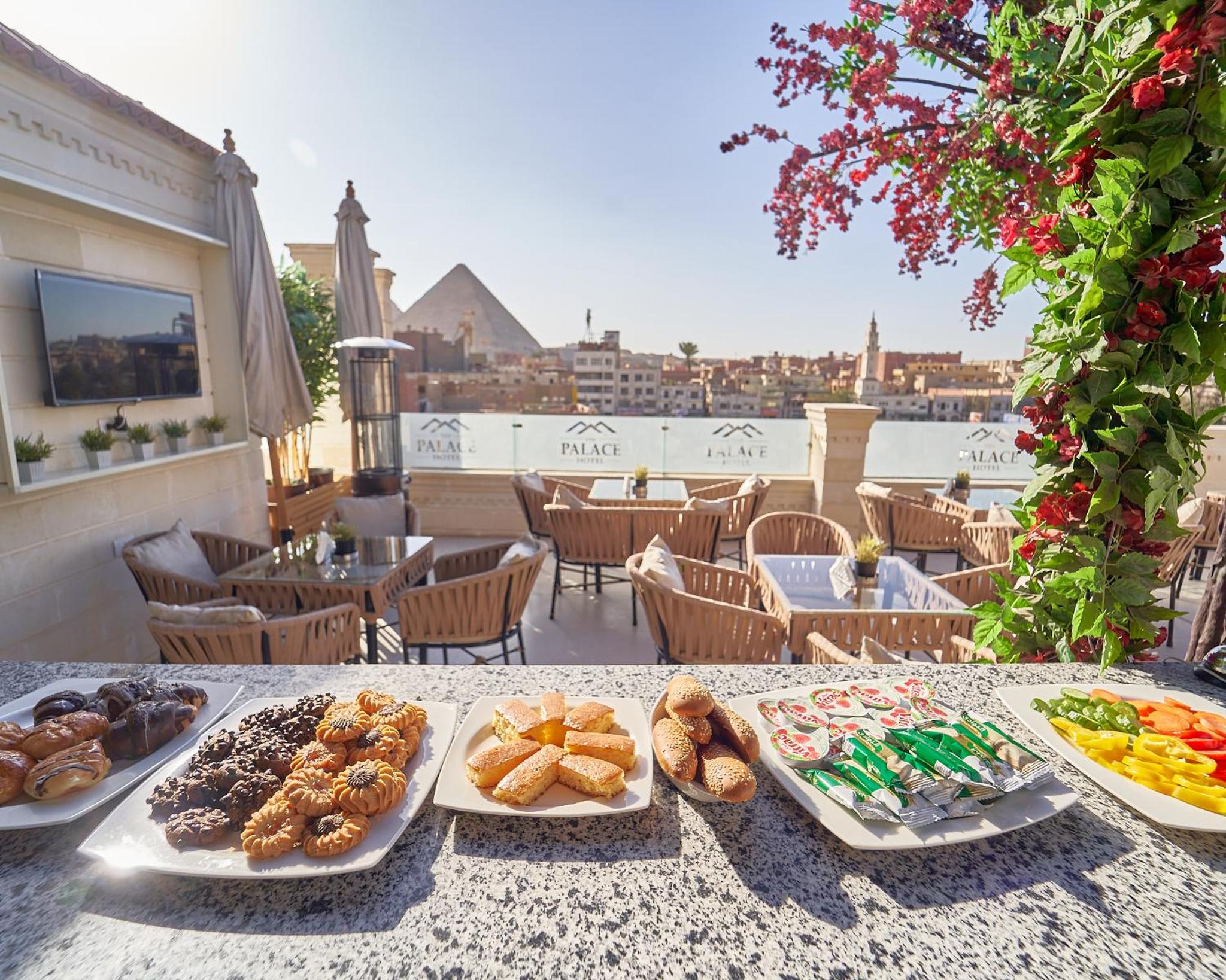 The Palace Pyramids Inn