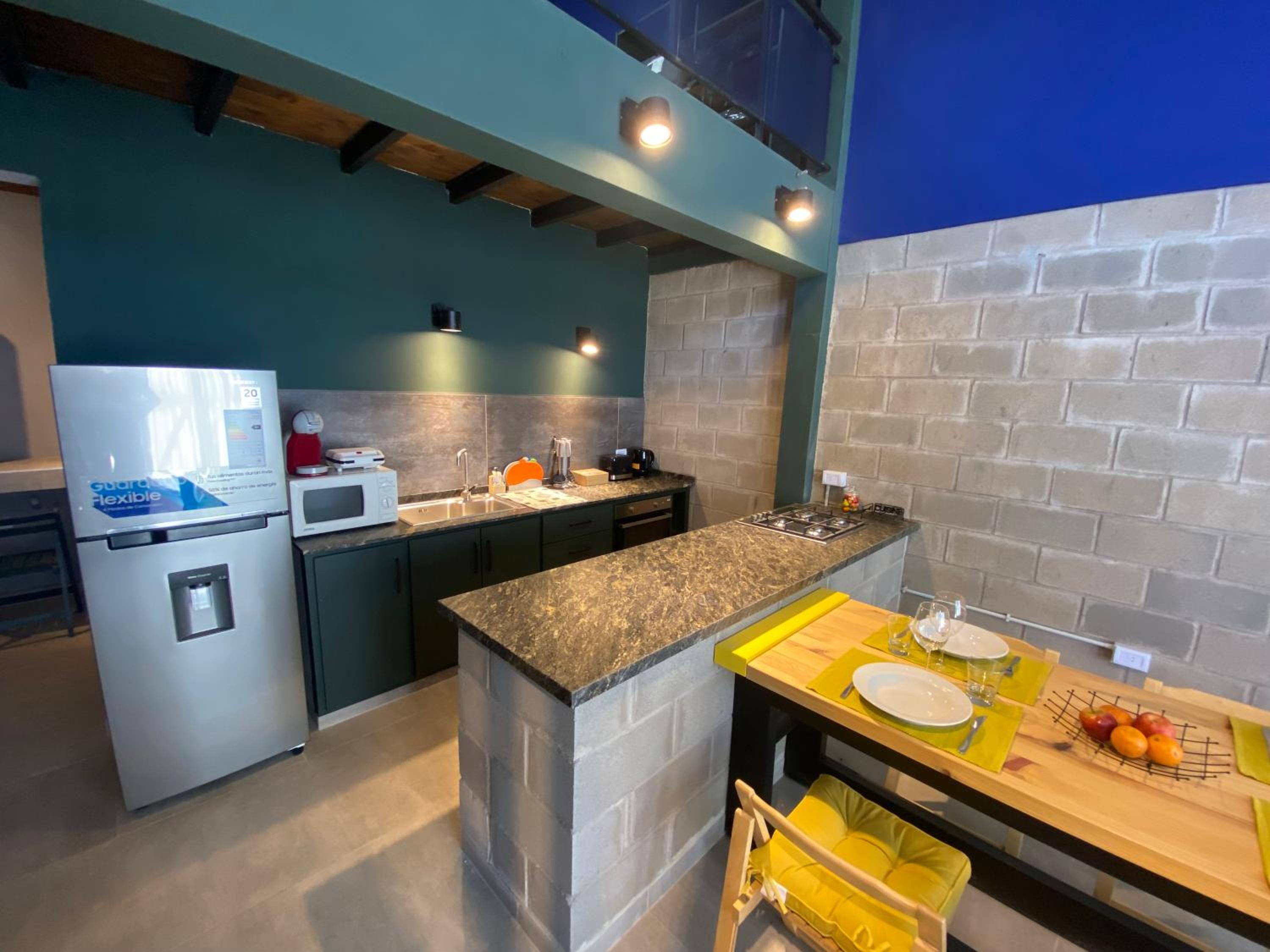 kitchen