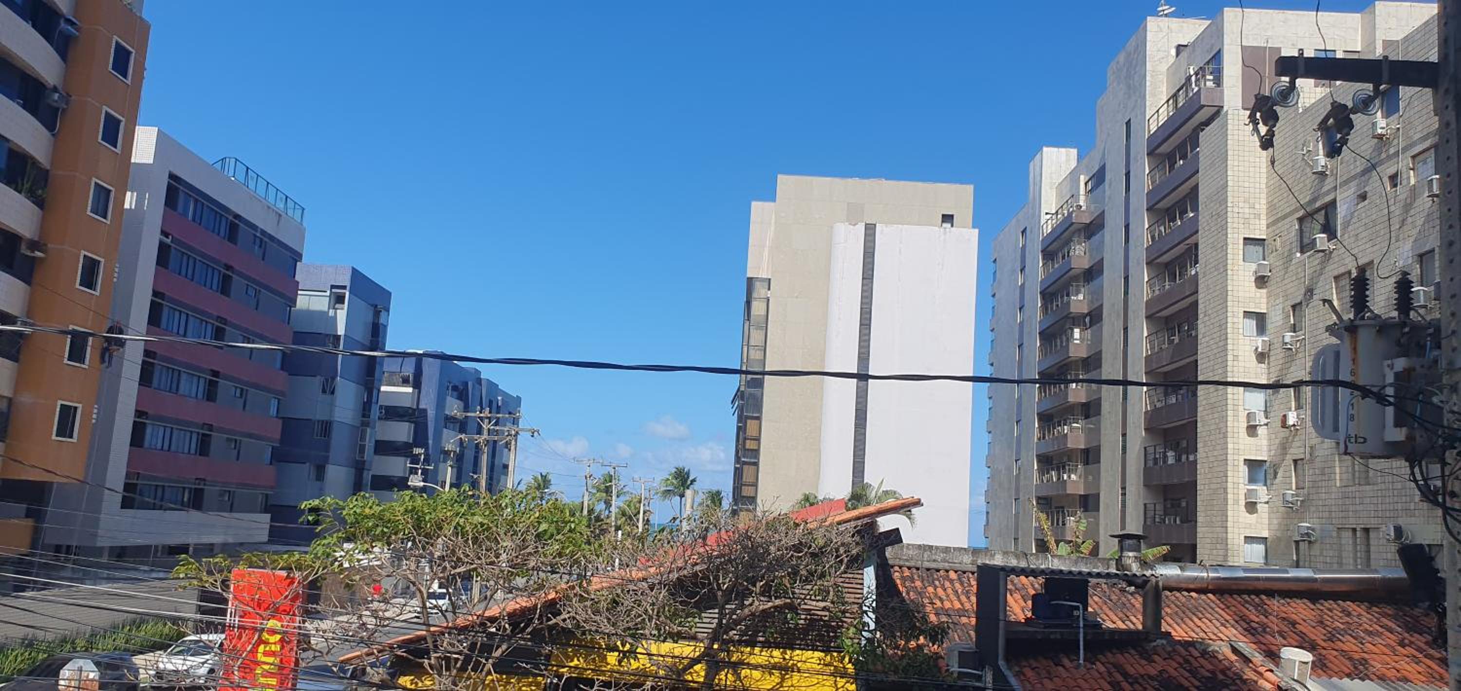Suíte em Apto Jatiúca