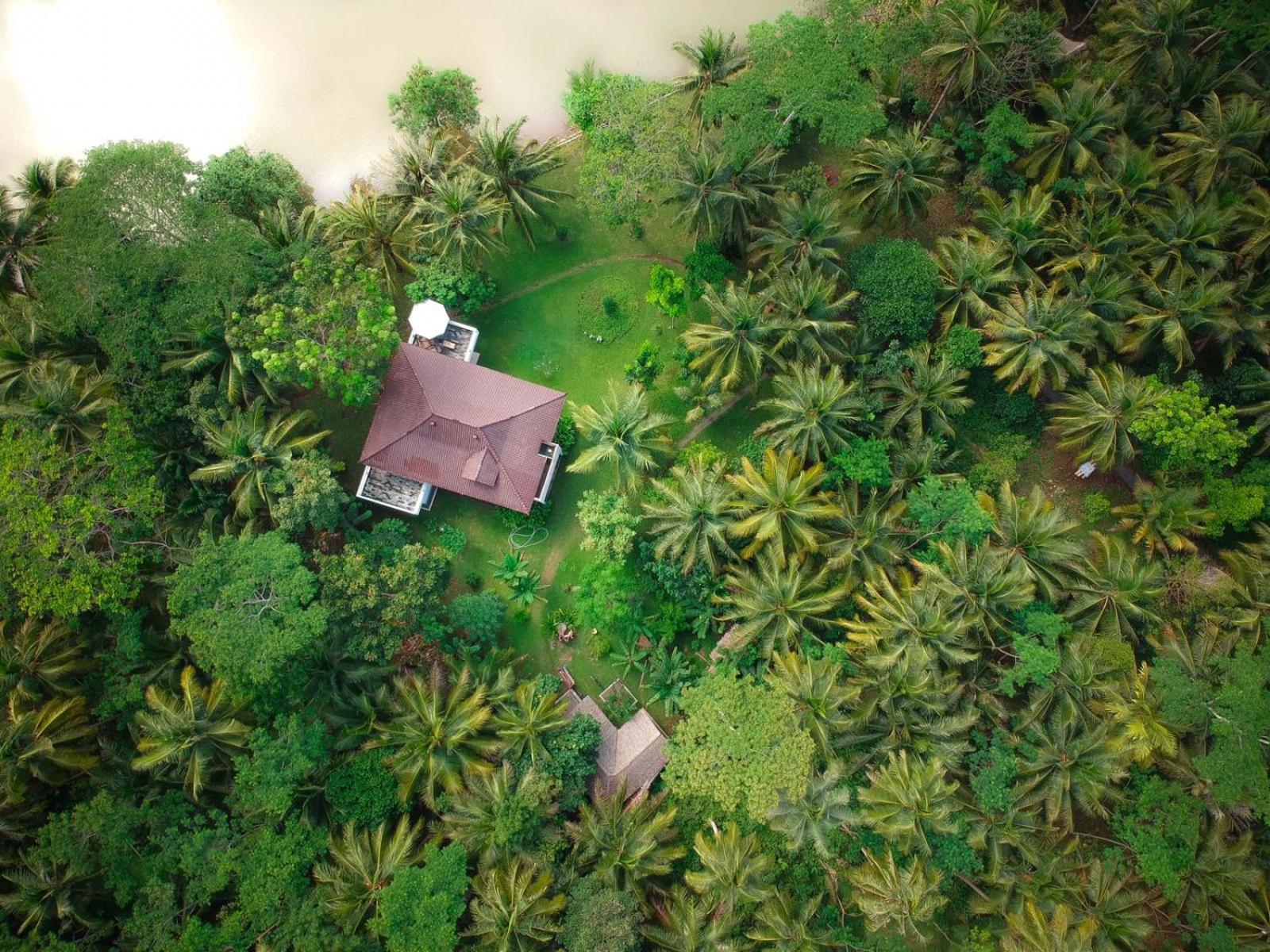 Villa Kanari Batukaras