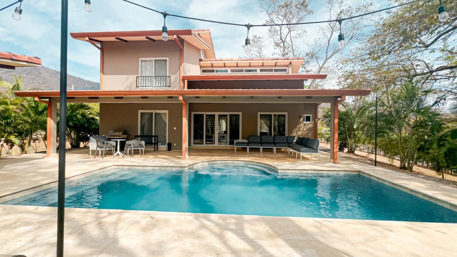 Villa Beach Dreams