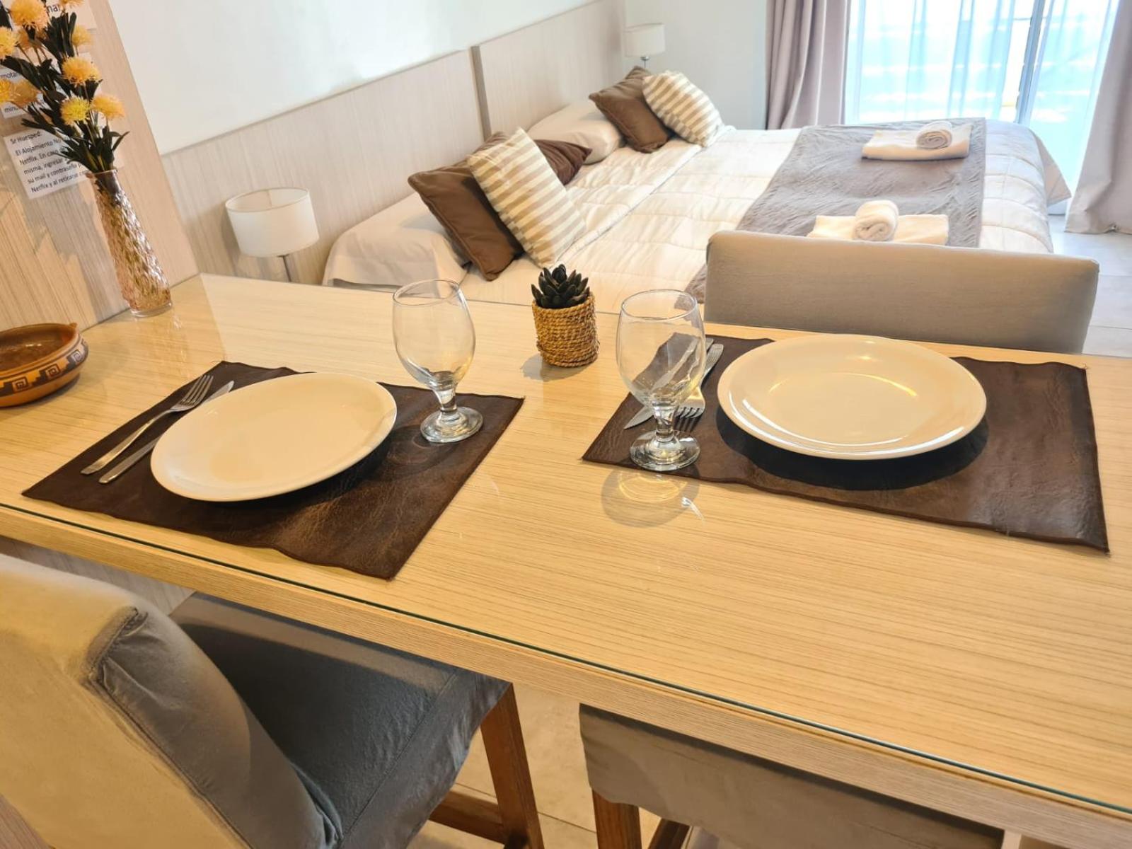 La Morada Rentals & Studio 44 - Centro Escobar- Parking con costo-