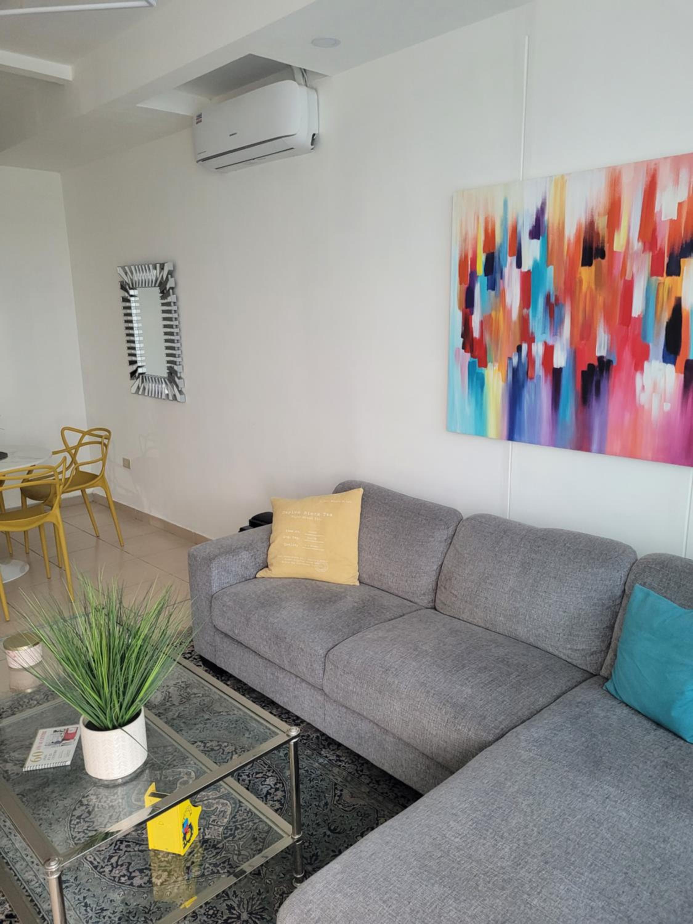 Apartamento Lomas del Guijarro ATENEA piso 2 view 2