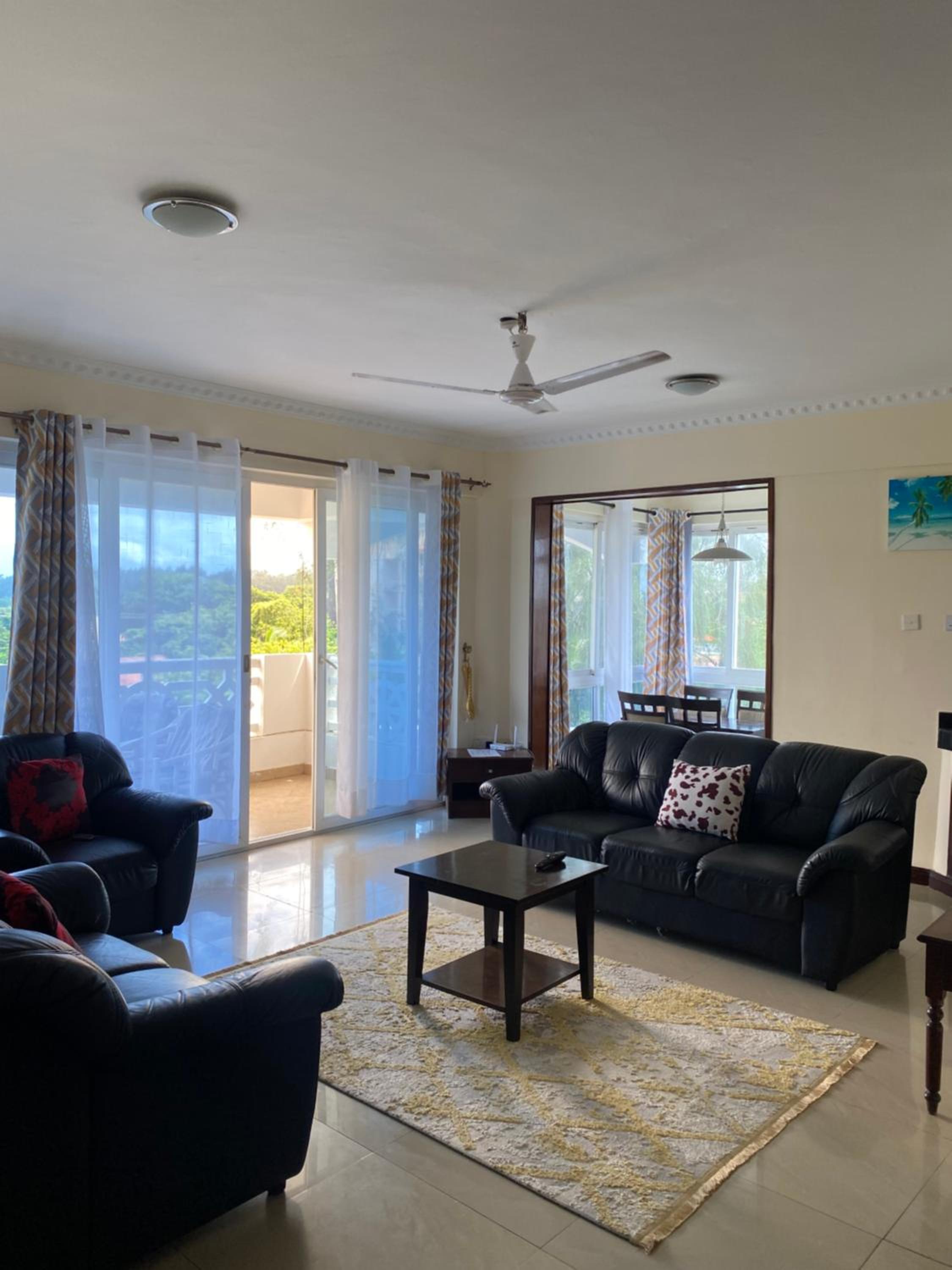 Sunrise Apartments