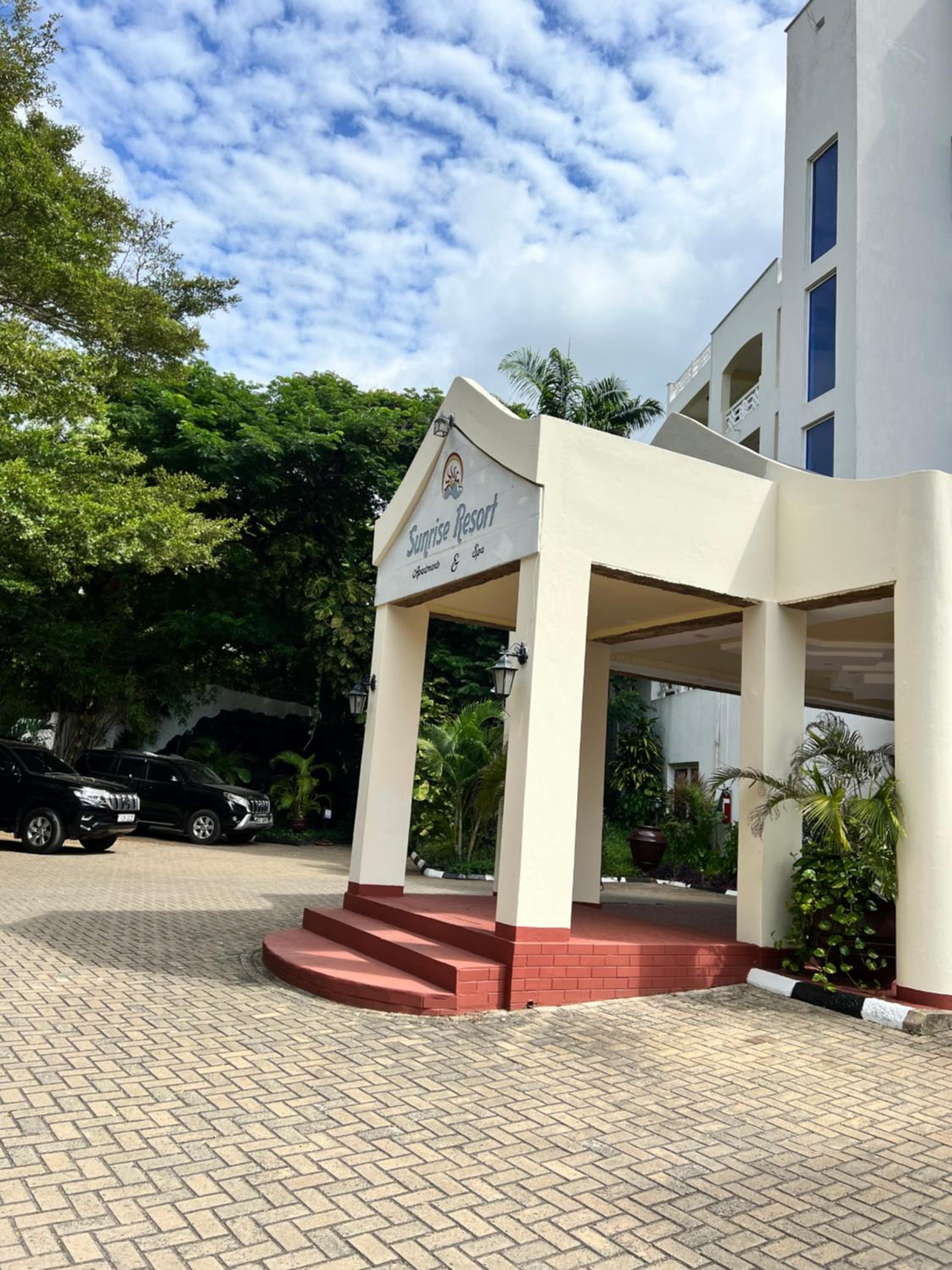 Sunrise Apartments