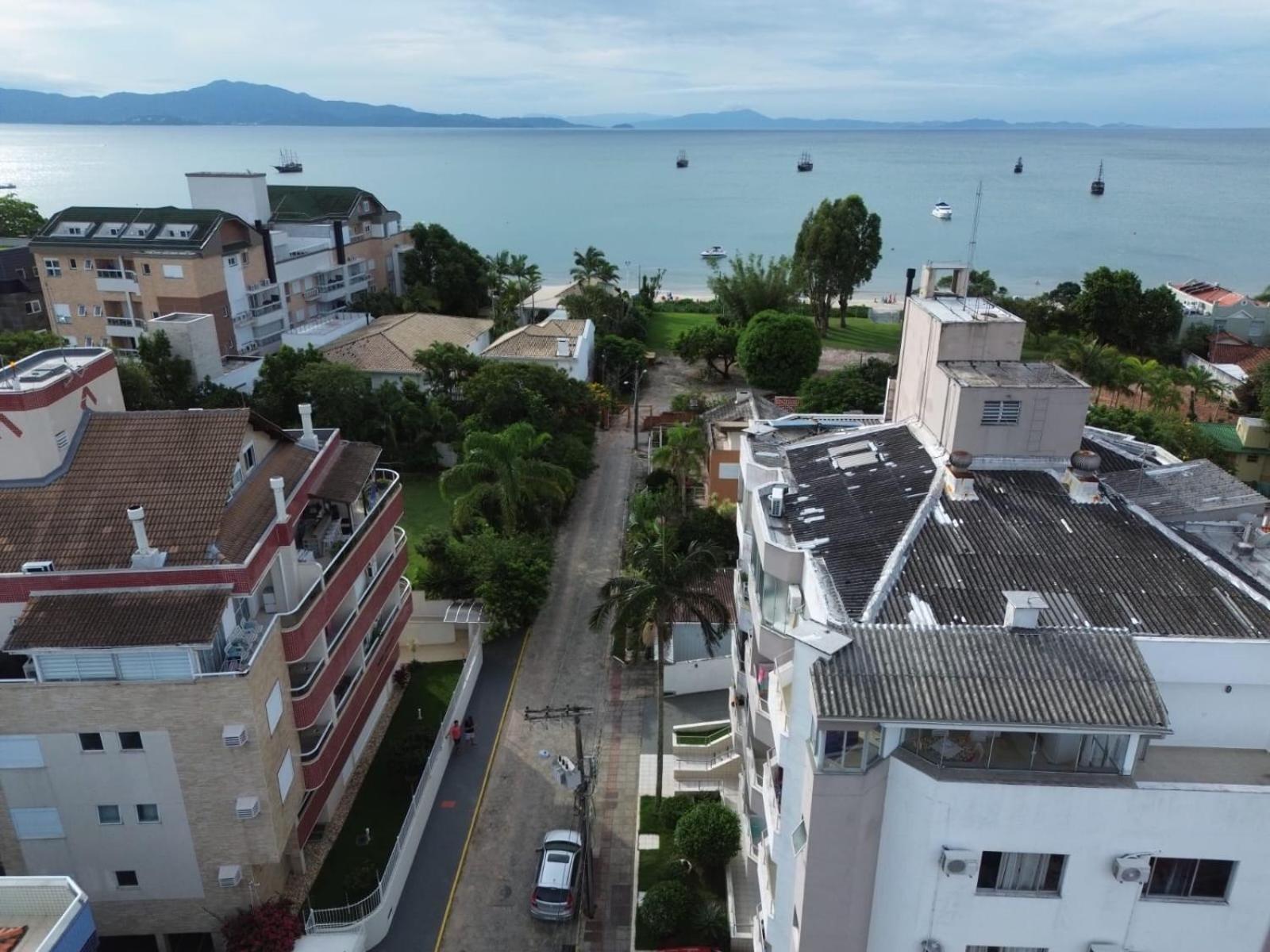 Apto praia de Florianópolis