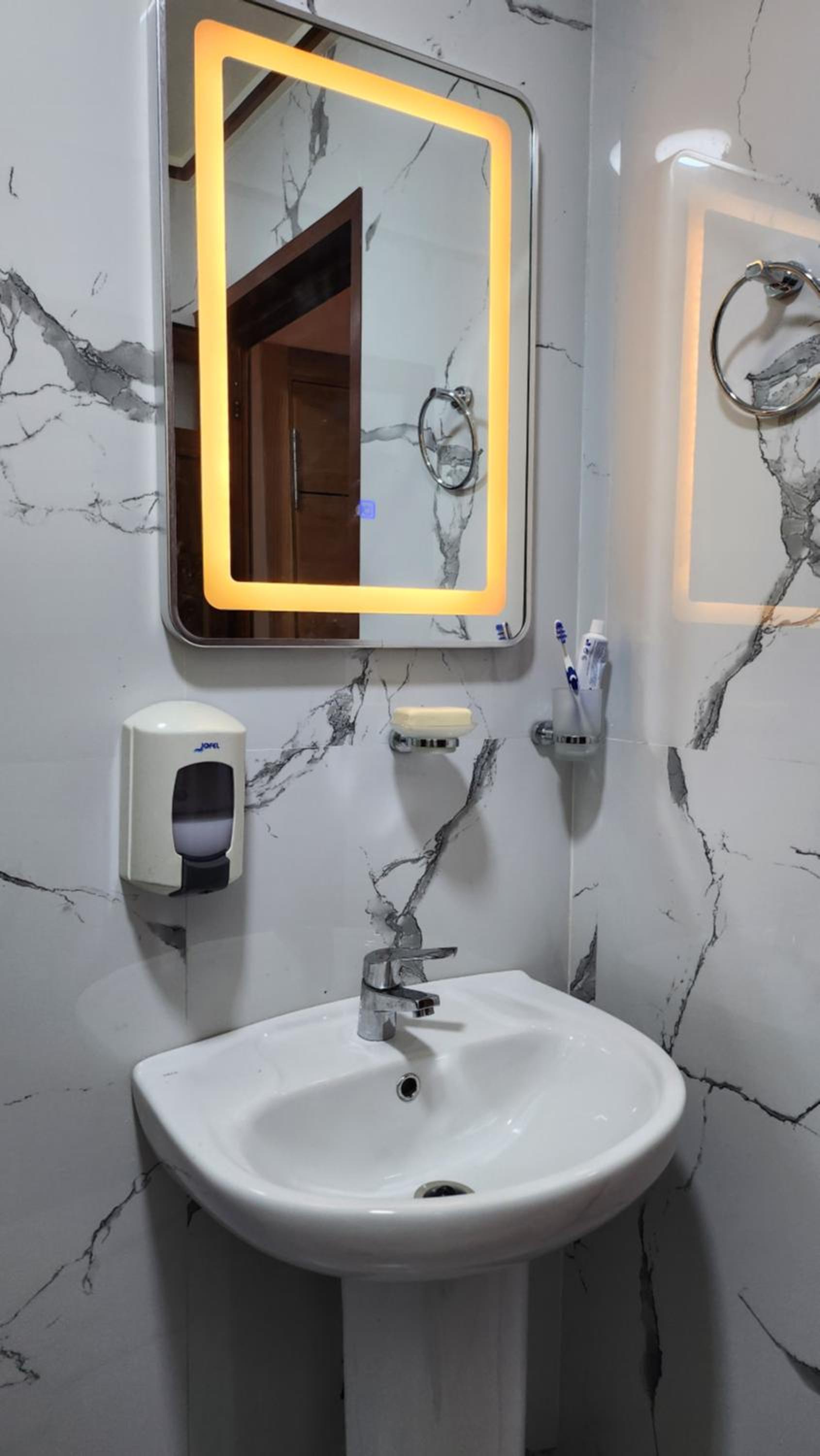 bathroom