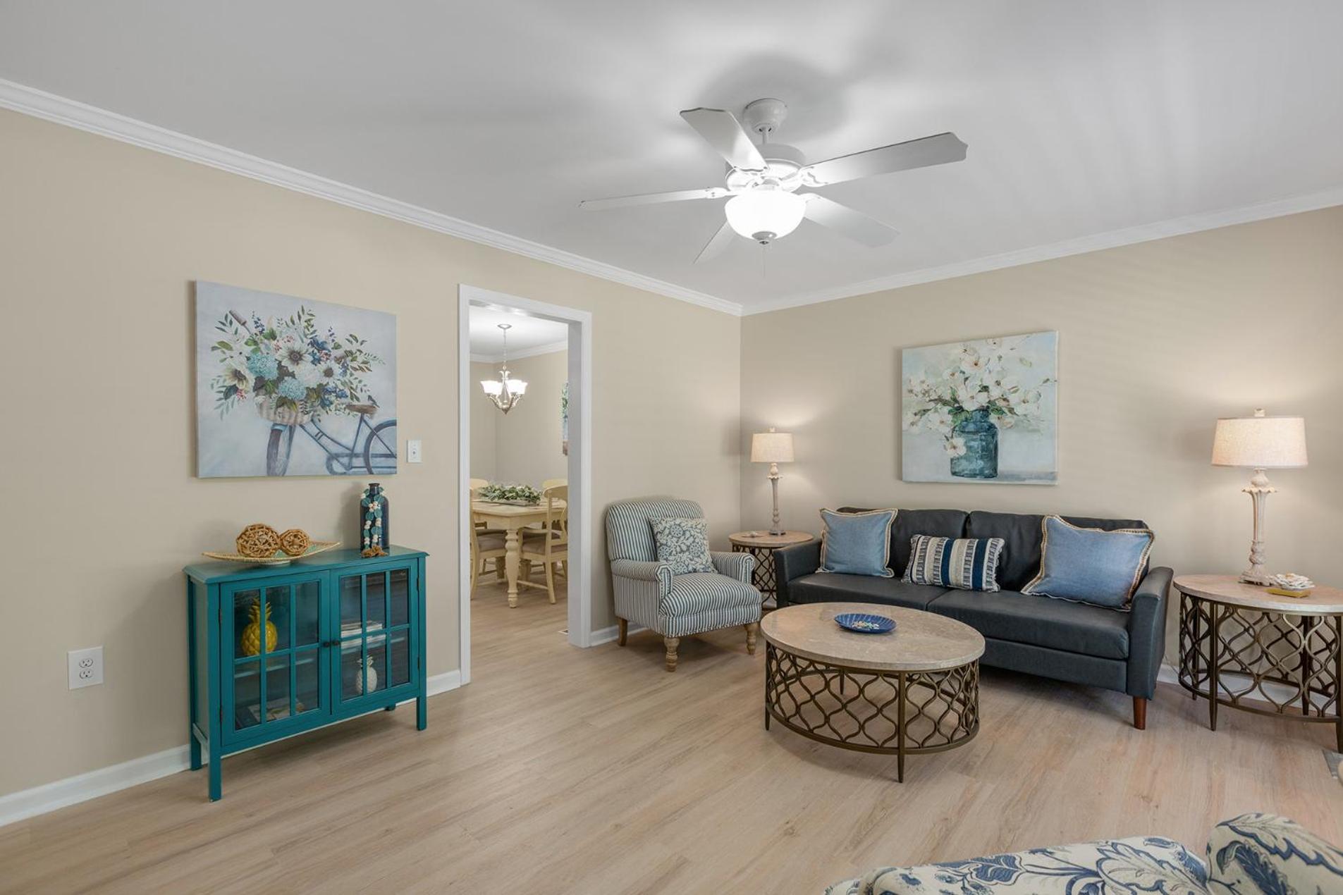 Coastal Home with Inground Pool view 5