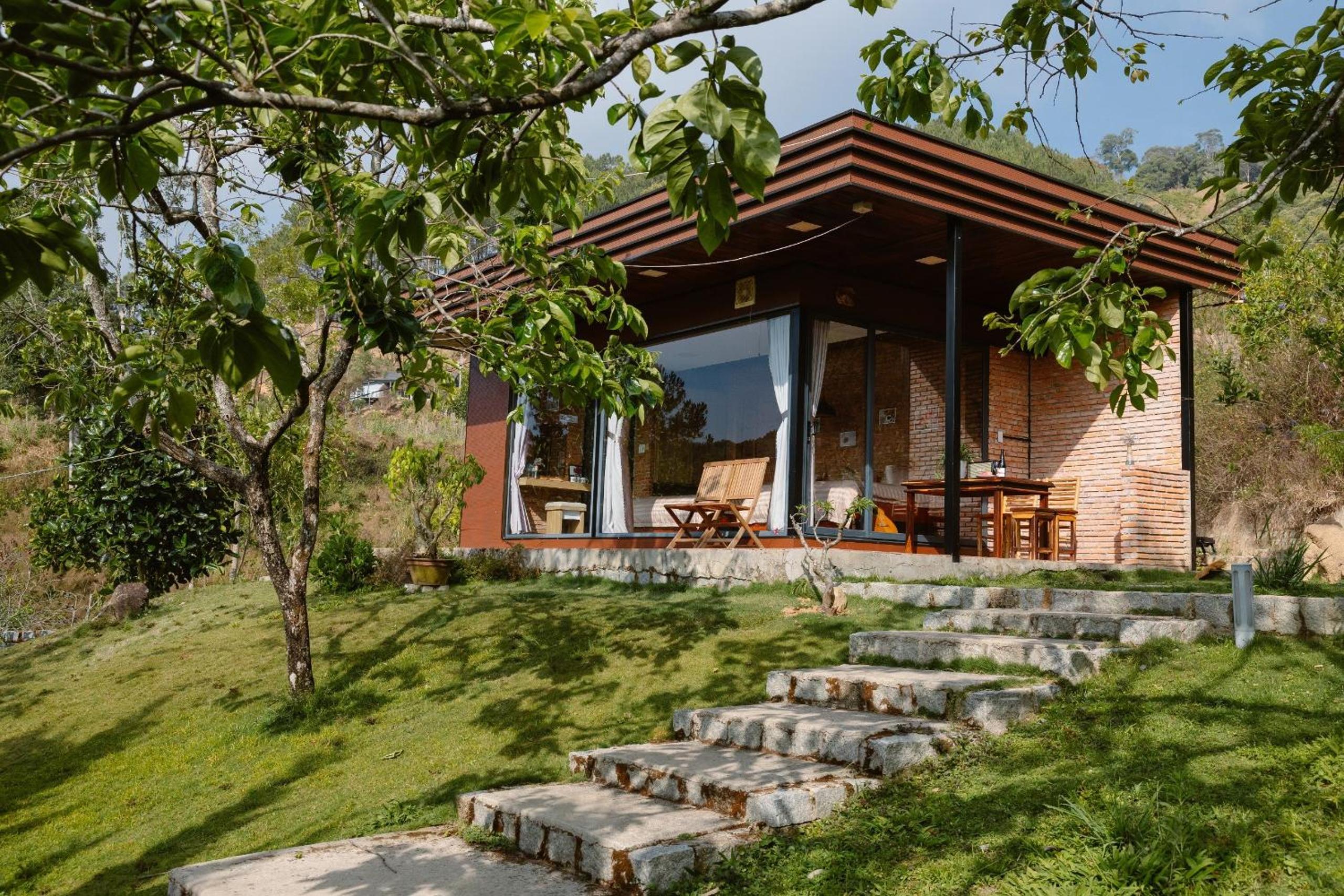 Scent Bungalow - Village view 2