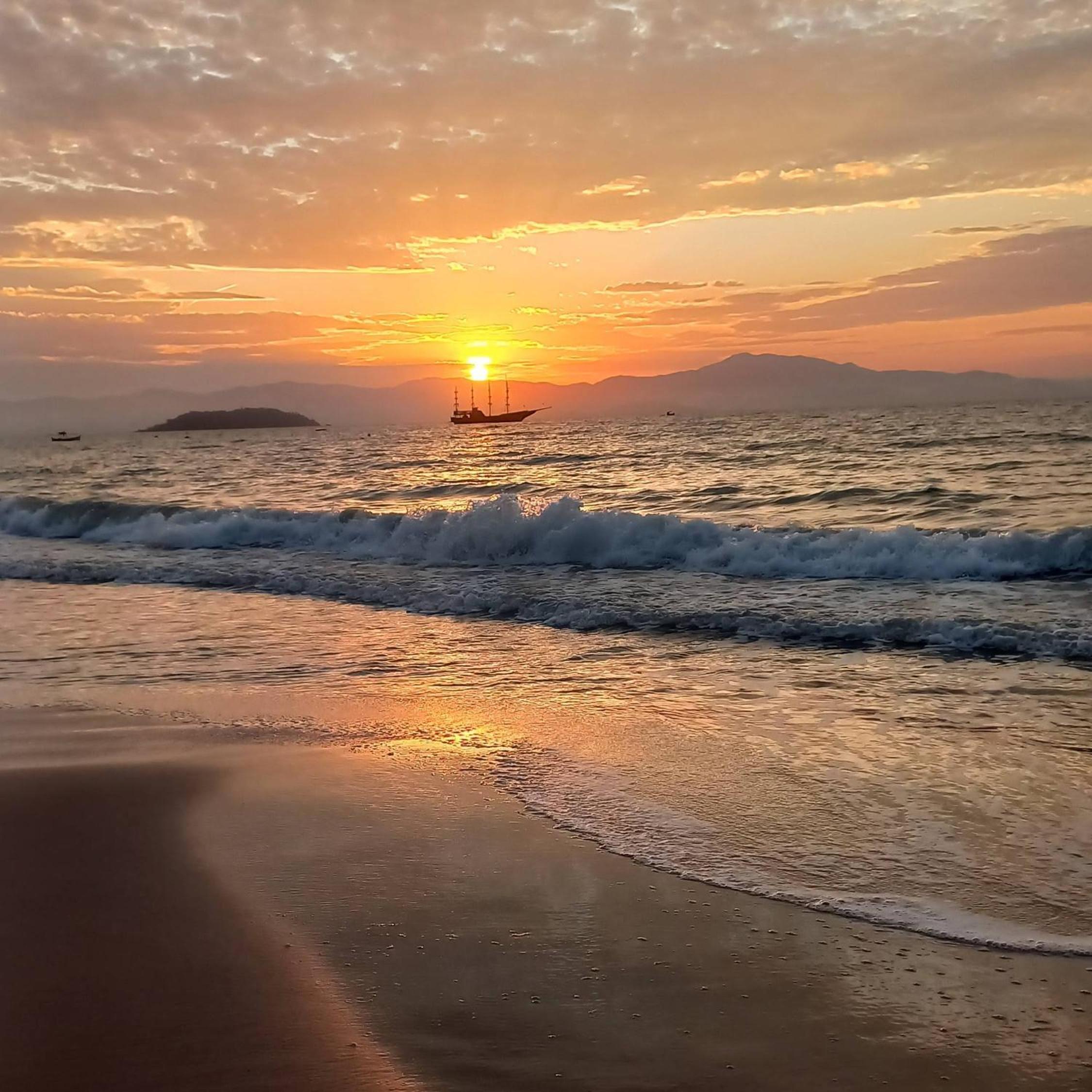 Apto praia de Florianópolis