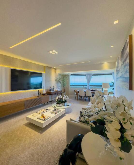 Apartamento de Alto Luxo na Praia da Costa, Vila Velha