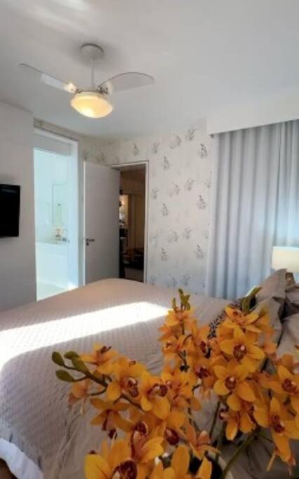 Apartamento de Alto Luxo na Praia da Costa, Vila Velha