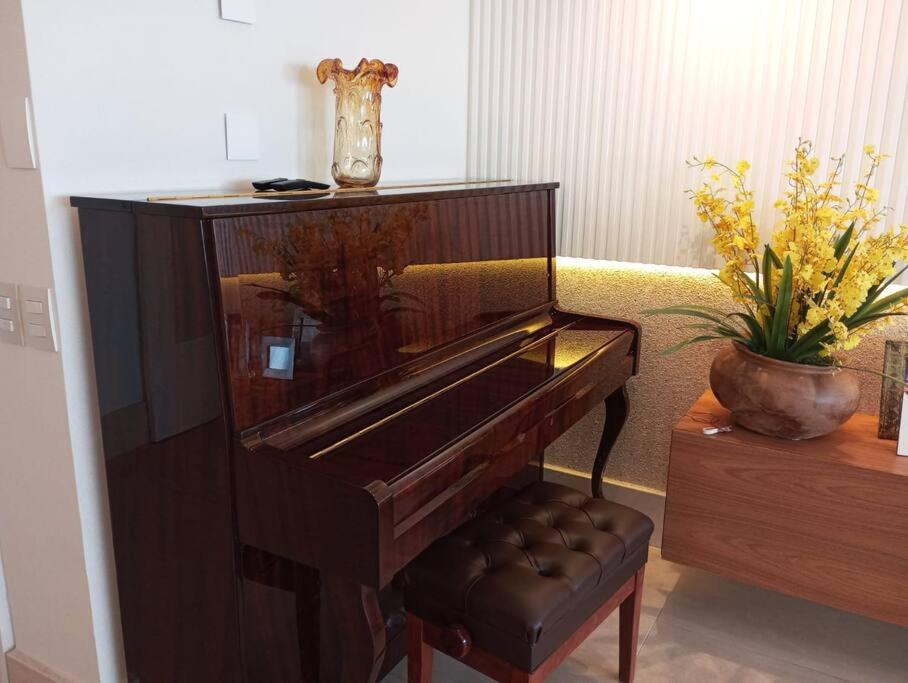 Apartamento de Alto Luxo na Praia da Costa, Vila Velha