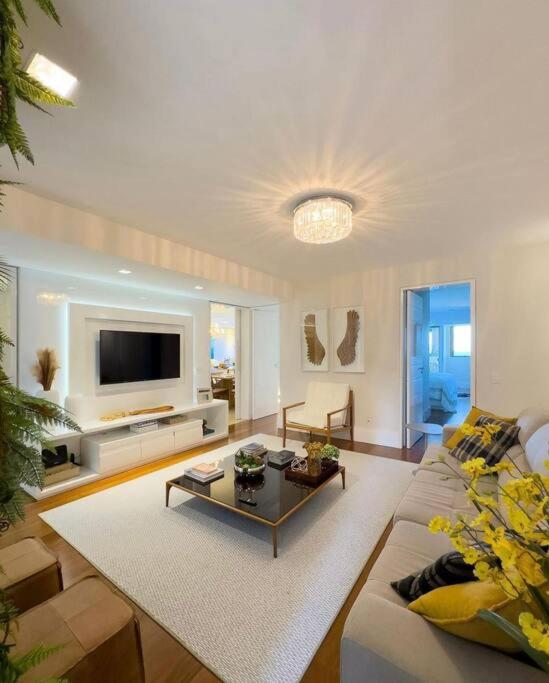 Apartamento de Alto Luxo na Praia da Costa, Vila Velha