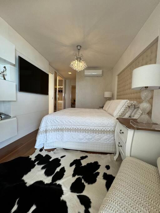Apartamento de Alto Luxo na Praia da Costa, Vila Velha