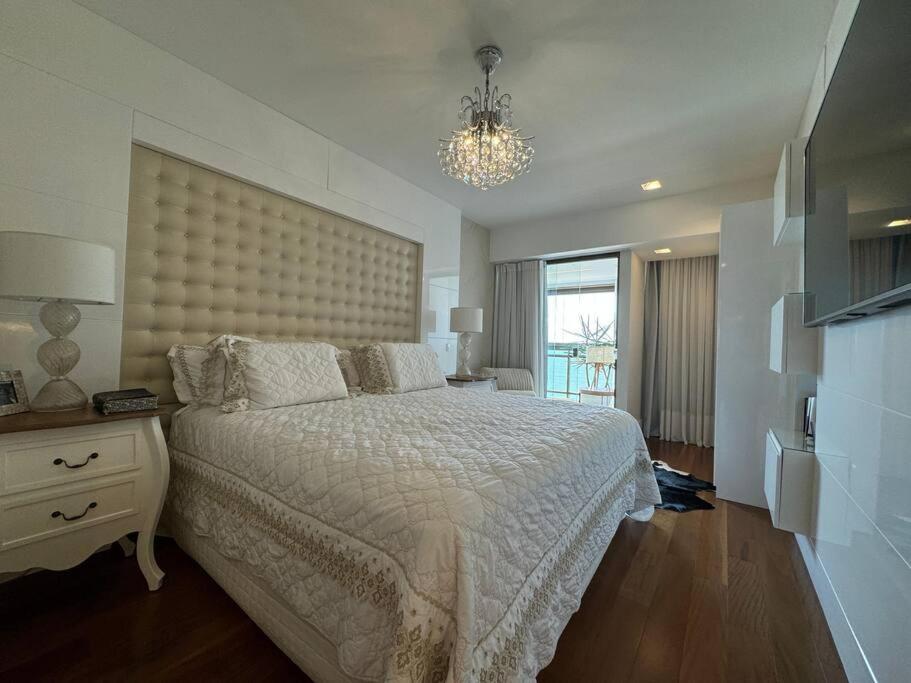 Apartamento de Alto Luxo na Praia da Costa, Vila Velha