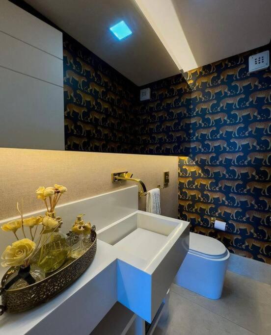 Apartamento de Alto Luxo na Praia da Costa, Vila Velha