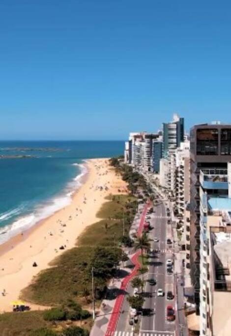 Apartamento de Alto Luxo na Praia da Costa, Vila Velha
