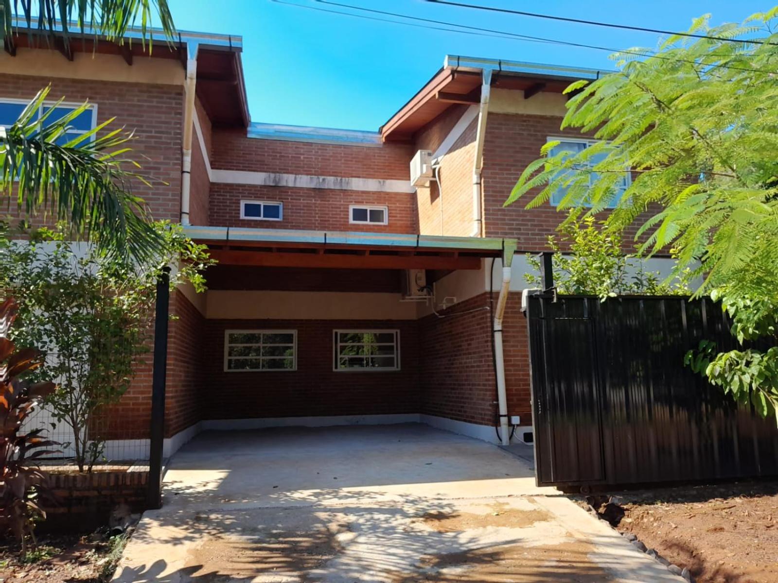 Ceibo house