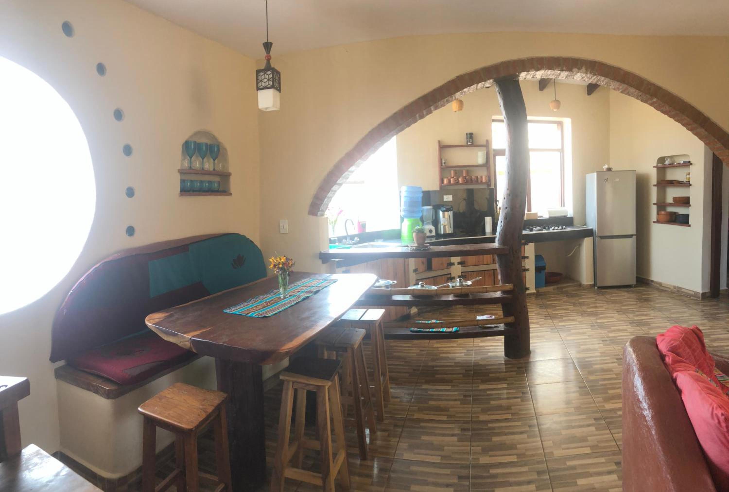 Cabaña OM
