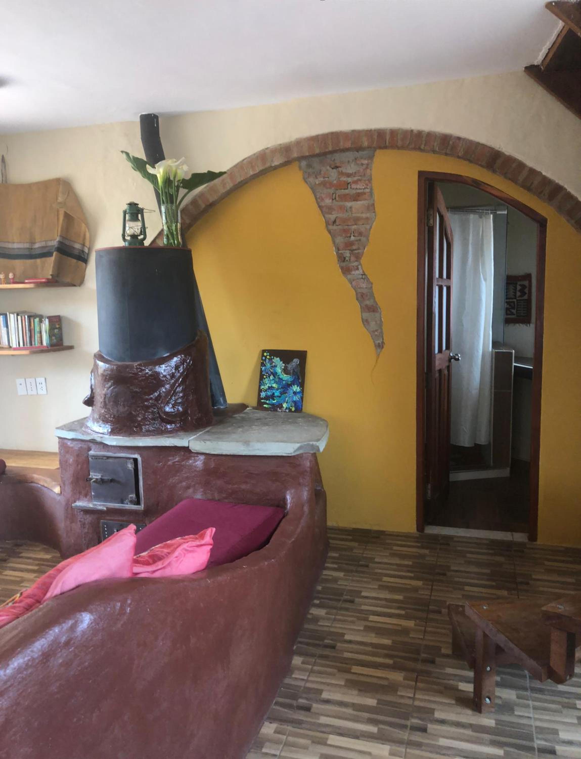 Cabaña OM