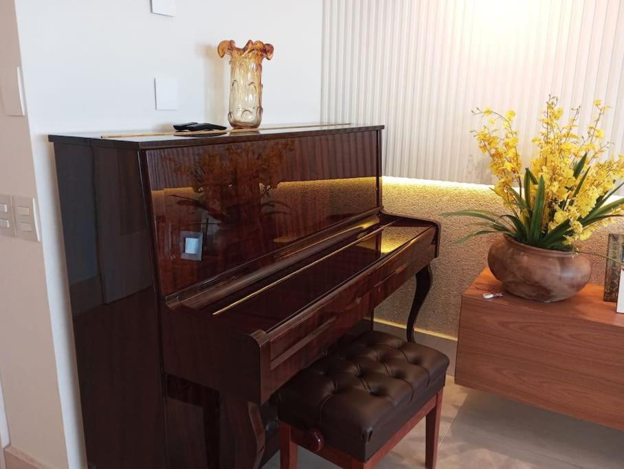 Apartamento de Alto Luxo na Praia da Costa, Vila Velha