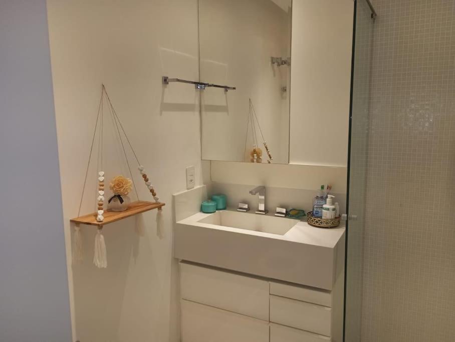 Apartamento de Alto Luxo na Praia da Costa, Vila Velha