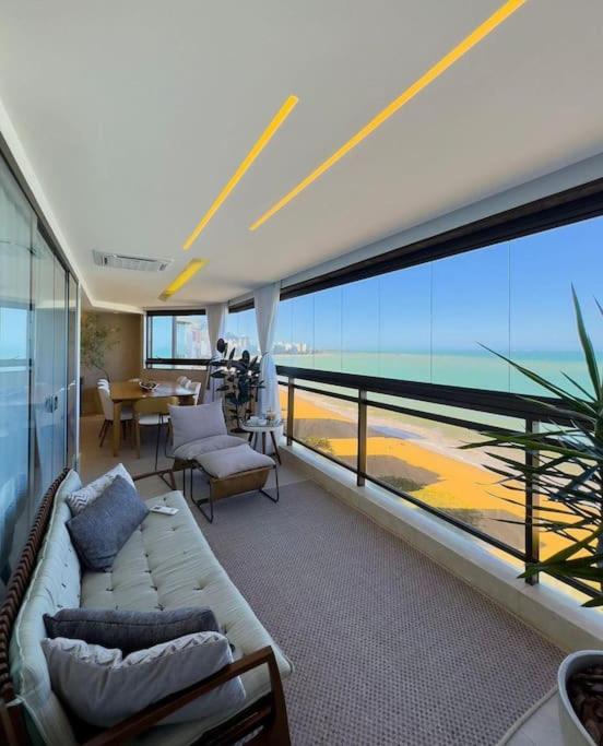 Apartamento de Alto Luxo na Praia da Costa, Vila Velha
