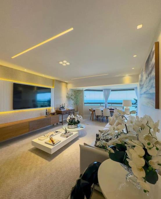 Apartamento de Alto Luxo na Praia da Costa, Vila Velha