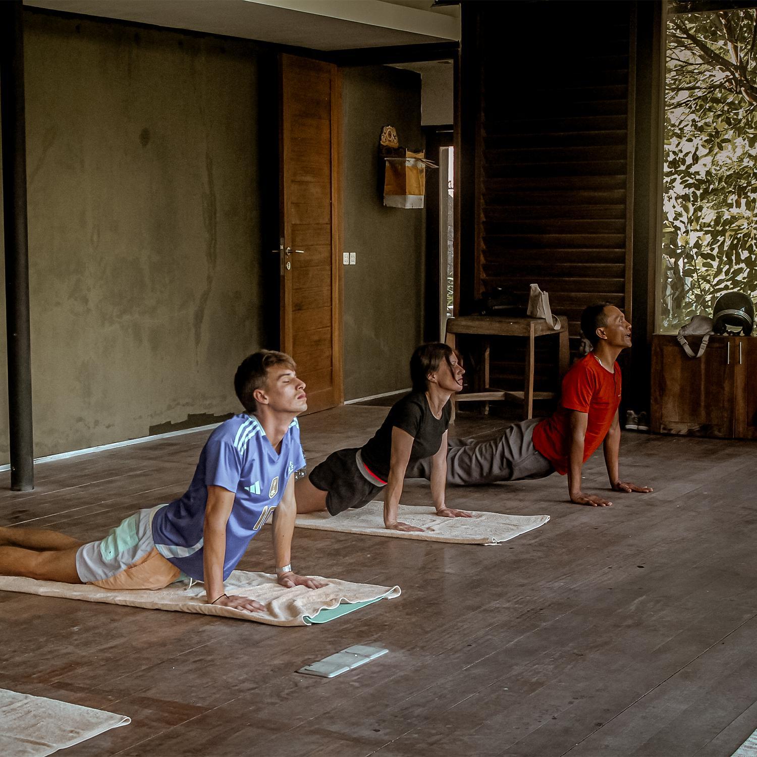 Luwak Ubud Villa & Jungle Suite