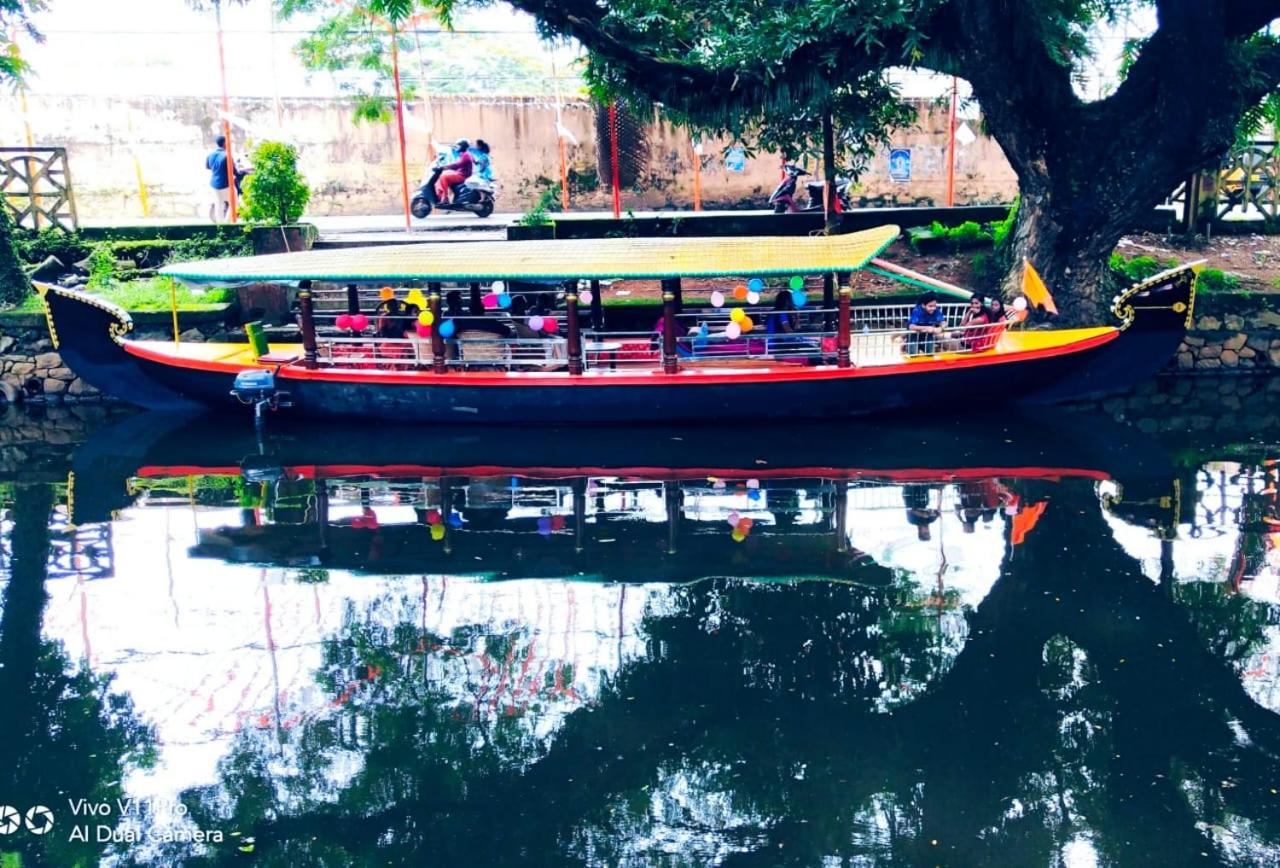 'Marari Johns Homestay' Mararikulam, Alappuzha view 2