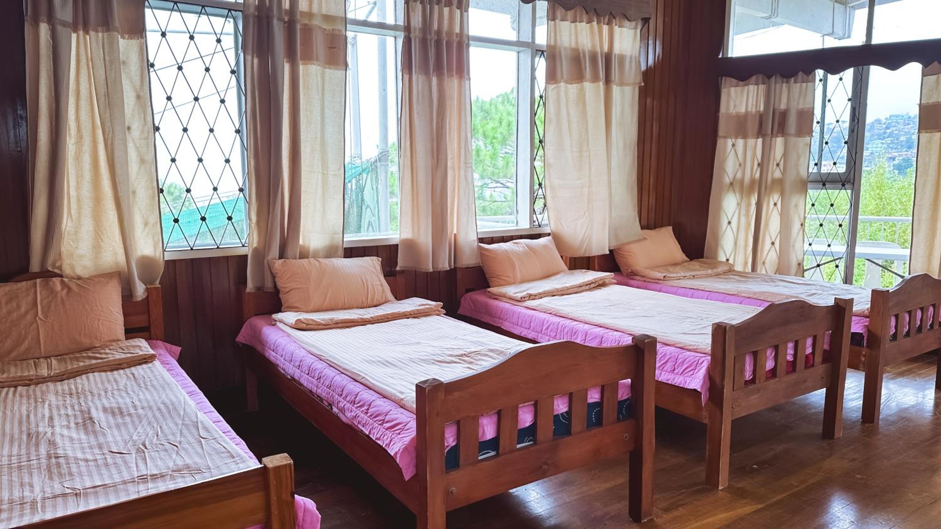 Baguio BELL Staycation view 5