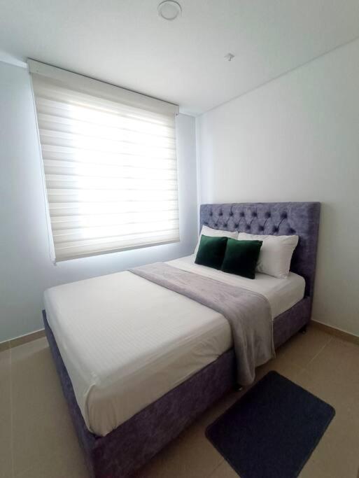 Moderno y central apartamento
