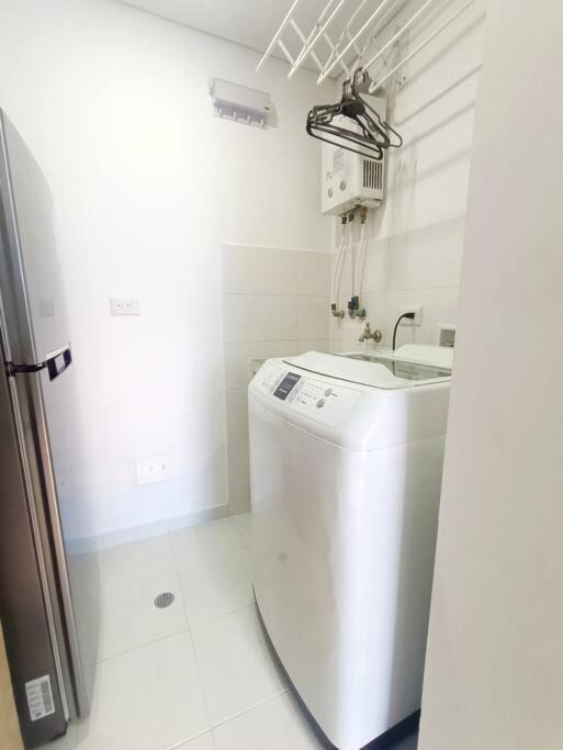 Moderno y central apartamento