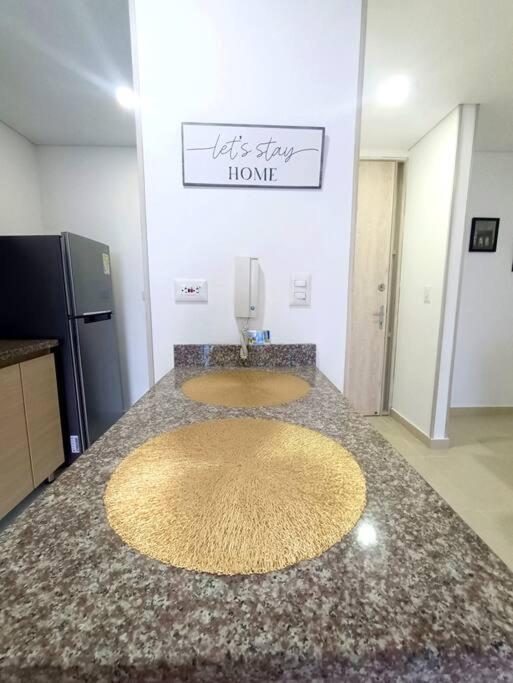 Moderno y central apartamento