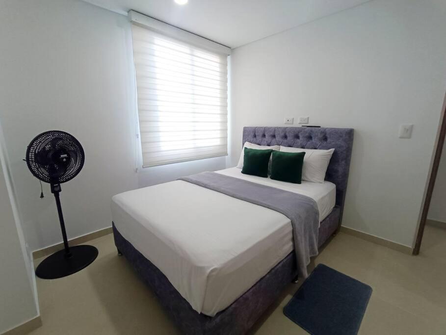 Moderno y central apartamento