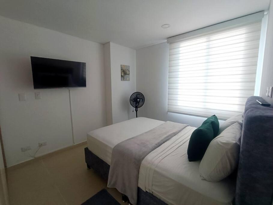 Moderno y central apartamento