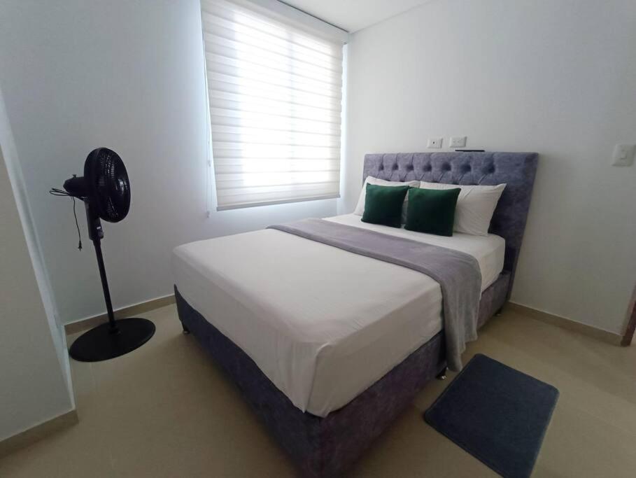 Moderno y central apartamento