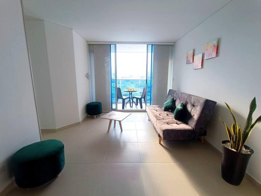 Moderno y central apartamento