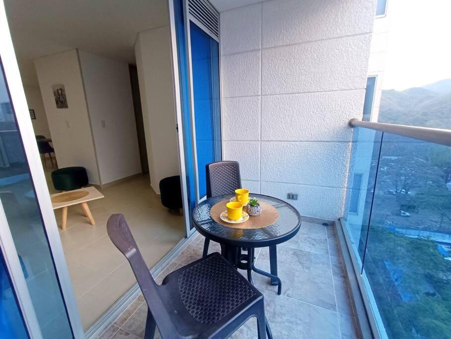Moderno y central apartamento