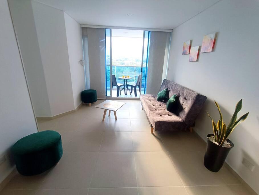 Moderno y central apartamento