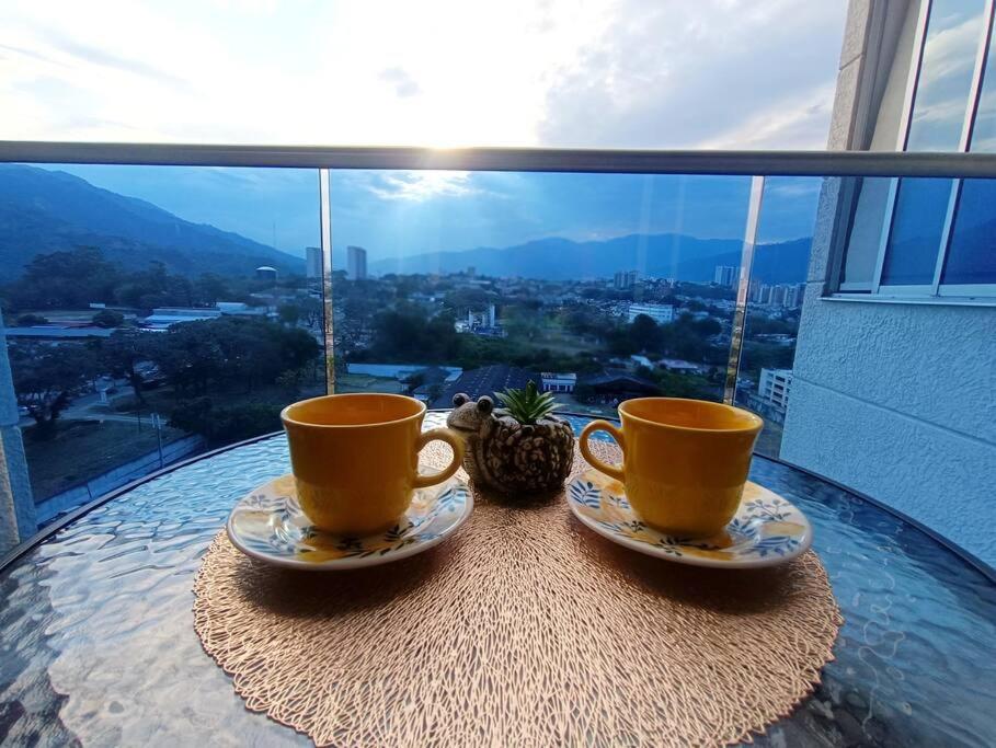 Moderno y central apartamento