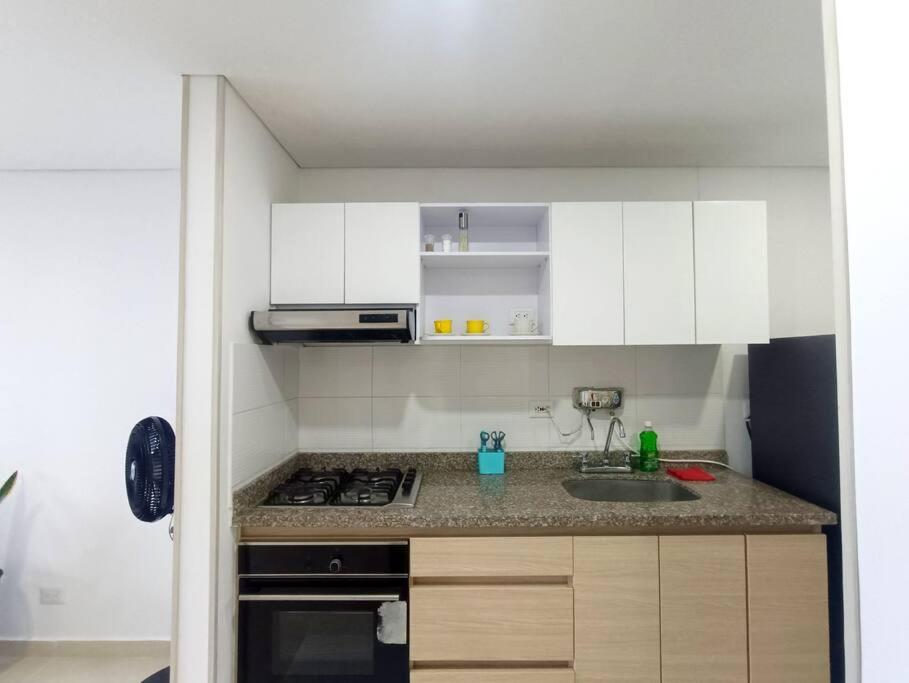 Moderno y central apartamento