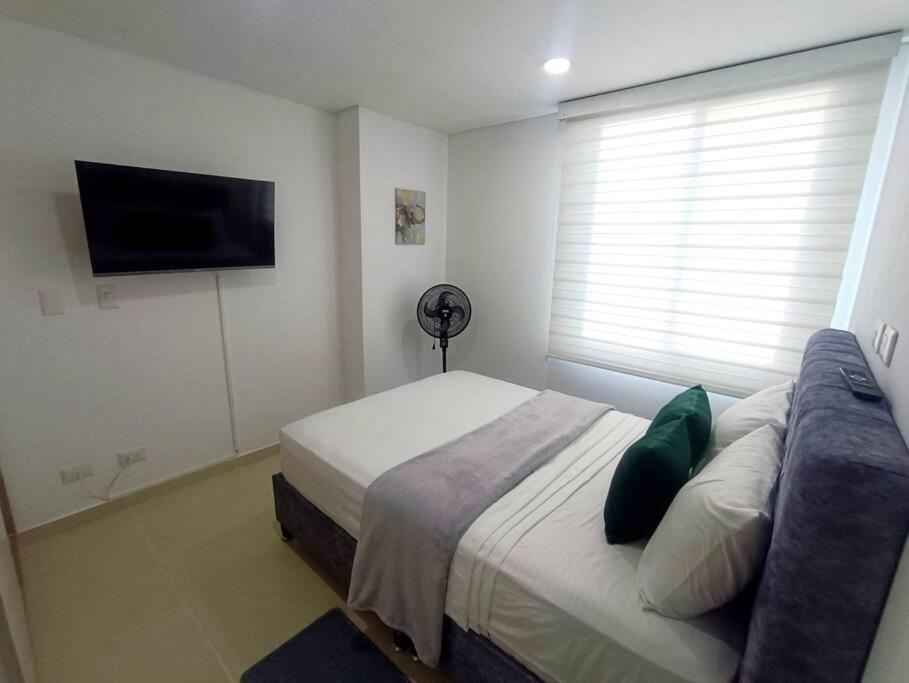 Moderno y central apartamento