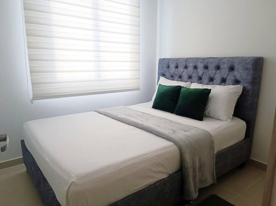 Moderno y central apartamento